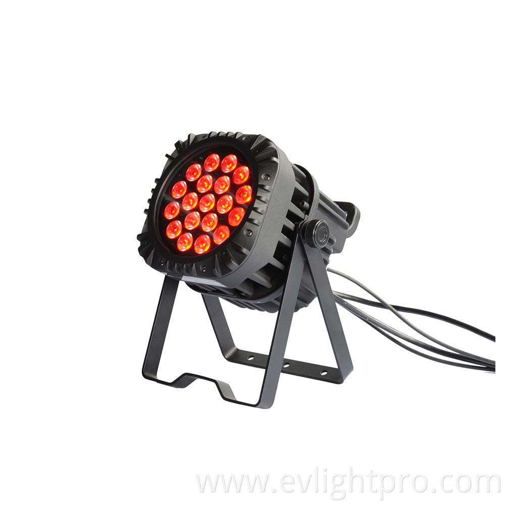 200w Led Outdoor Wash Par Light 1 Jpg